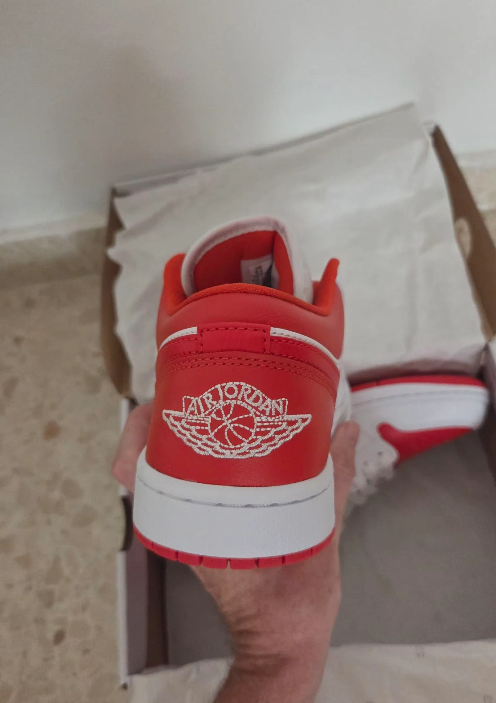 Nike Jordan 1 Low Tamanho 44,5 novinhas!! – photo 5